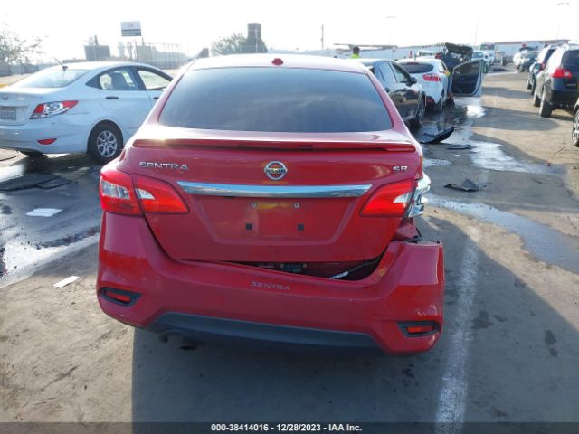 3N1AB7AP9HY345812 Nissan SENTRA SR