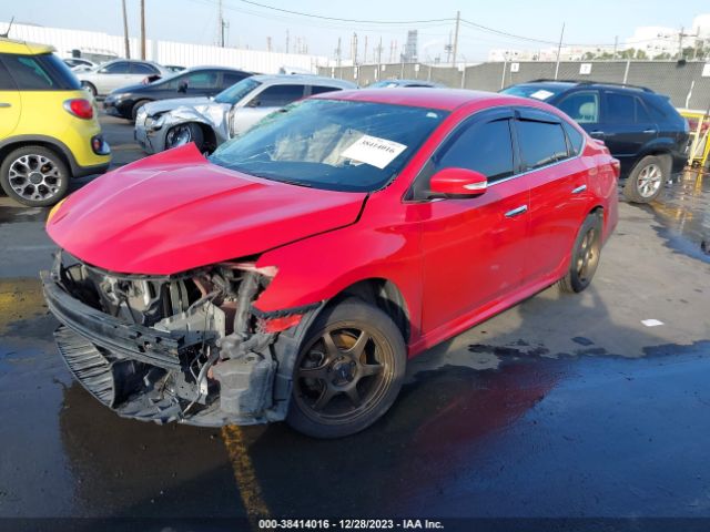 3N1AB7AP9HY345812 Nissan SENTRA SR