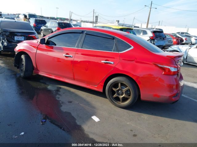3N1AB7AP9HY345812 Nissan SENTRA SR