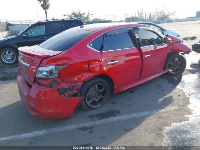 3N1AB7AP9HY345812 Nissan SENTRA SR