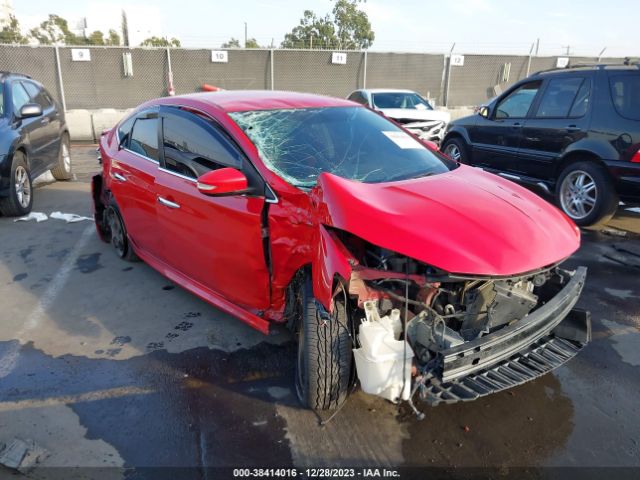 3N1AB7AP9HY345812 Nissan SENTRA SR