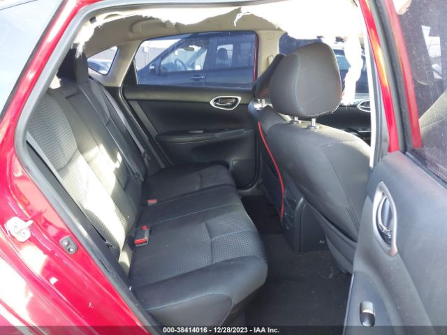 3N1AB7AP9HY345812 Nissan SENTRA SR