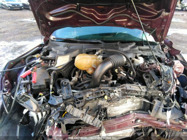 1FA6P8TH2J5122634 Ford Mustang Ecoboost