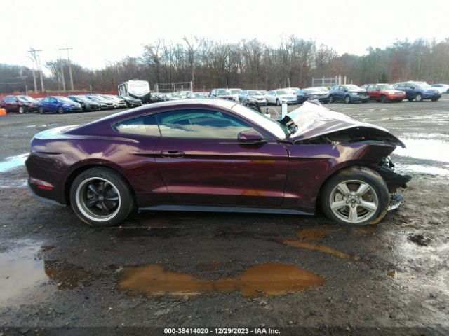 1FA6P8TH2J5122634 Ford Mustang Ecoboost