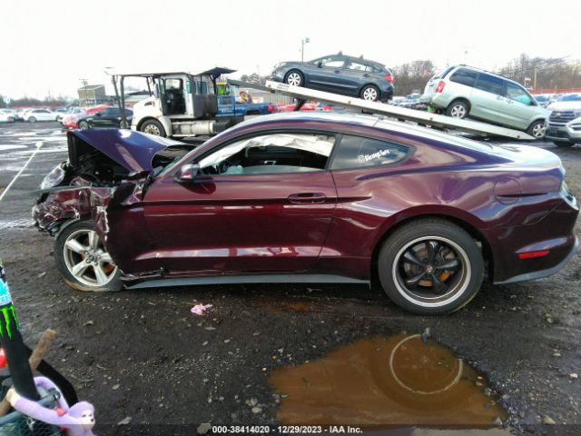 1FA6P8TH2J5122634 Ford Mustang Ecoboost