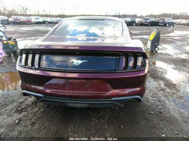 1FA6P8TH2J5122634 Ford Mustang Ecoboost
