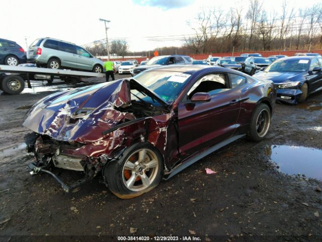 1FA6P8TH2J5122634 Ford Mustang Ecoboost