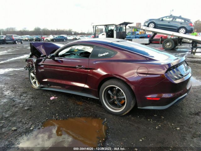 1FA6P8TH2J5122634 Ford Mustang Ecoboost