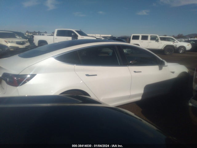 2019 TESLA MODEL 3 LONG RANGE/PERFORMANCE VIN: 5YJ3E1EB3KF151112