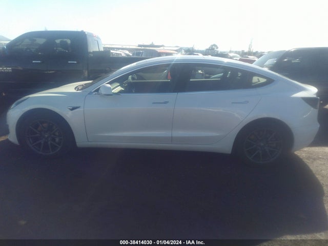 2019 TESLA MODEL 3 LONG RANGE/PERFORMANCE VIN: 5YJ3E1EB3KF151112