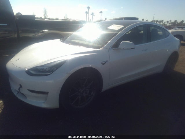2019 TESLA MODEL 3 LONG RANGE/PERFORMANCE VIN: 5YJ3E1EB3KF151112