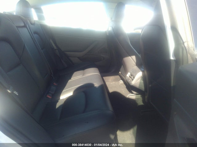 2019 TESLA MODEL 3 LONG RANGE/PERFORMANCE VIN: 5YJ3E1EB3KF151112