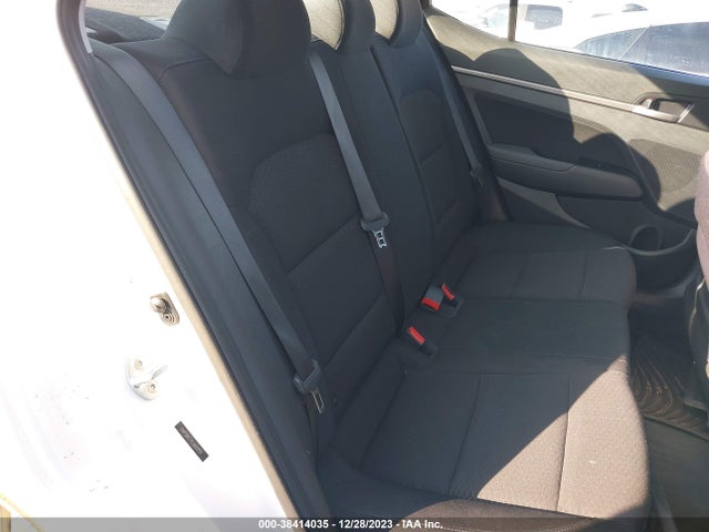 2020 HYUNDAI ELANTRA SEL VIN: 5NPD84LF9LH600959