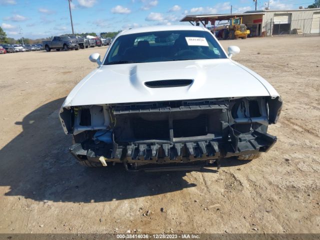 2C3CDZBT0MH563777 Dodge Challenger R/t