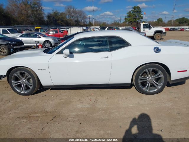 2C3CDZBT0MH563777 Dodge Challenger R/t