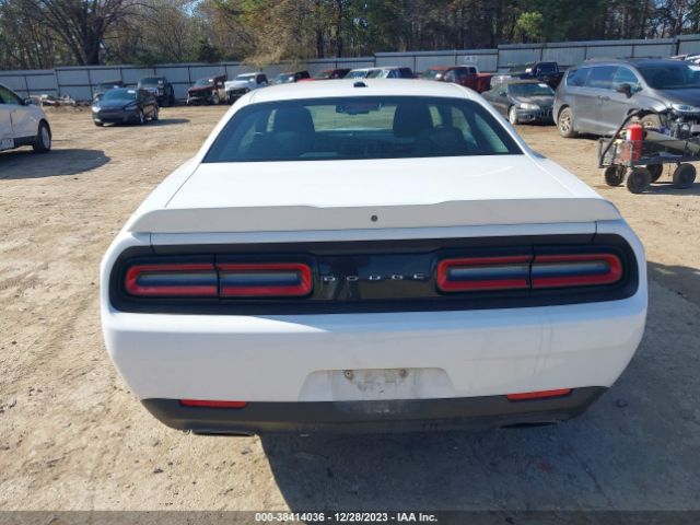 2C3CDZBT0MH563777 Dodge Challenger R/t
