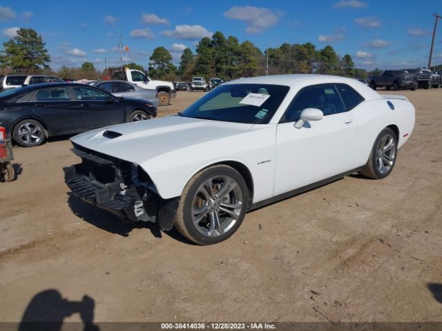 2C3CDZBT0MH563777 Dodge Challenger R/t