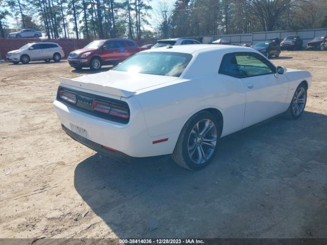 2C3CDZBT0MH563777 Dodge Challenger R/t