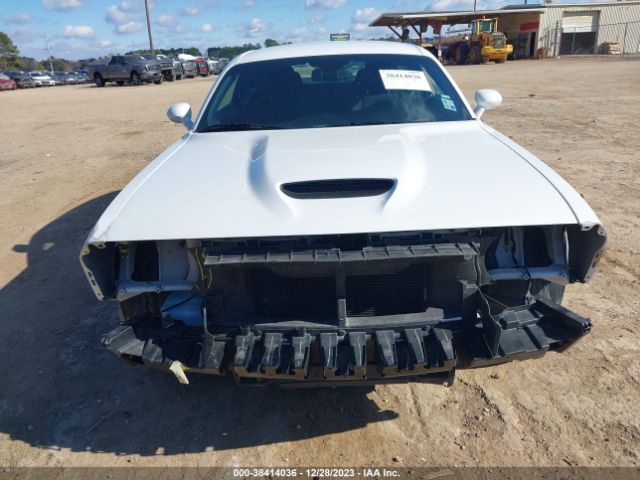 2C3CDZBT0MH563777 Dodge Challenger R/t