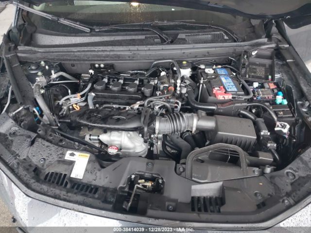 1HGCY1F38PA058408 Honda ACCORD EX