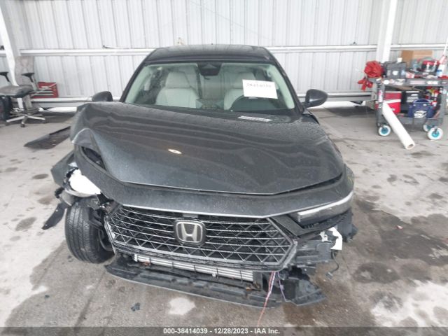 1HGCY1F38PA058408 Honda ACCORD EX