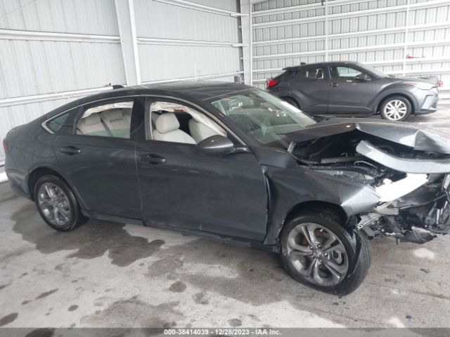 1HGCY1F38PA058408 Honda ACCORD EX