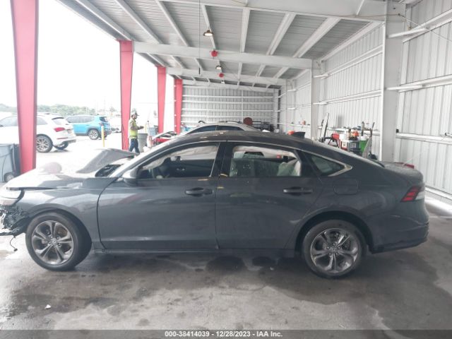 1HGCY1F38PA058408 Honda ACCORD EX