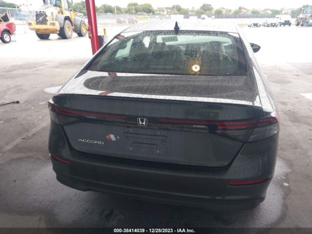 1HGCY1F38PA058408 Honda ACCORD EX