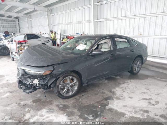 1HGCY1F38PA058408 Honda ACCORD EX