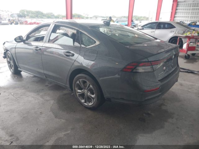 1HGCY1F38PA058408 Honda ACCORD EX
