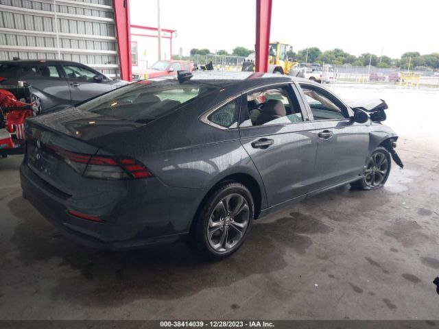 1HGCY1F38PA058408 Honda ACCORD EX