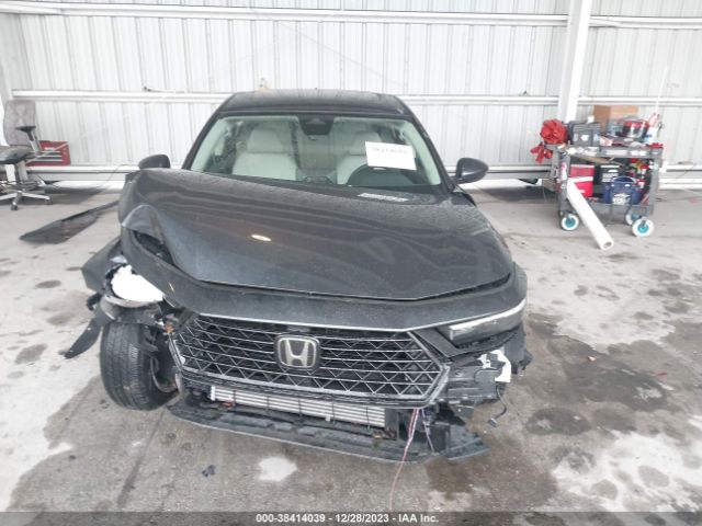1HGCY1F38PA058408 Honda ACCORD EX