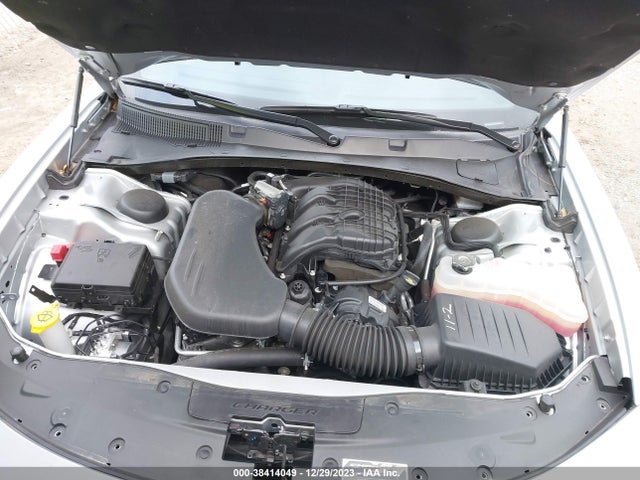 2023 DODGE CHARGER GT VIN: 2C3CDXHG8PH615840