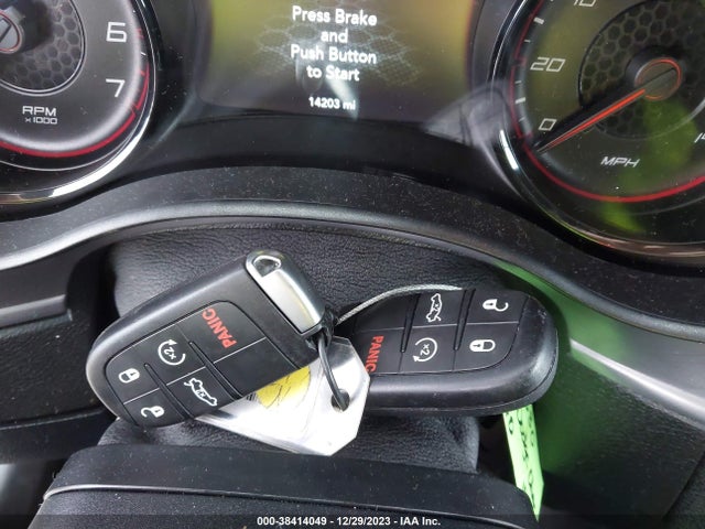 Dodge CHARGER GT 2023 2C3CDXHG8PH615840 Image 11