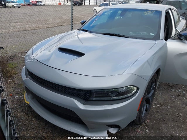 Dodge CHARGER GT 2023 2C3CDXHG8PH615840 Image 12