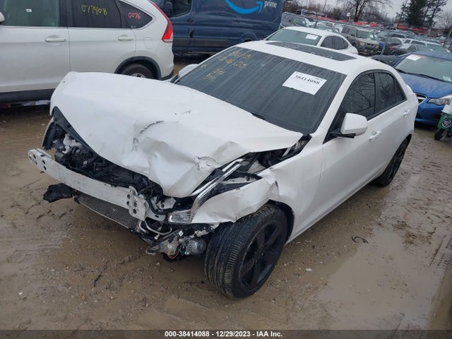 1G6AH5SX9H0215864 Cadillac ATS LUXURY