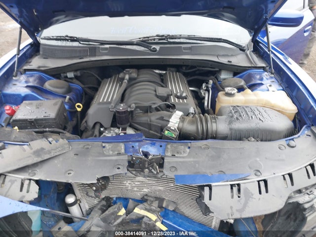 Dodge Charger Scat Pack Rwd 2019 2C3CDXGJ9KH510407 Image 10