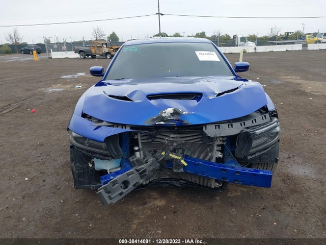 Dodge Charger Scat Pack Rwd 2019 2C3CDXGJ9KH510407 Image 12