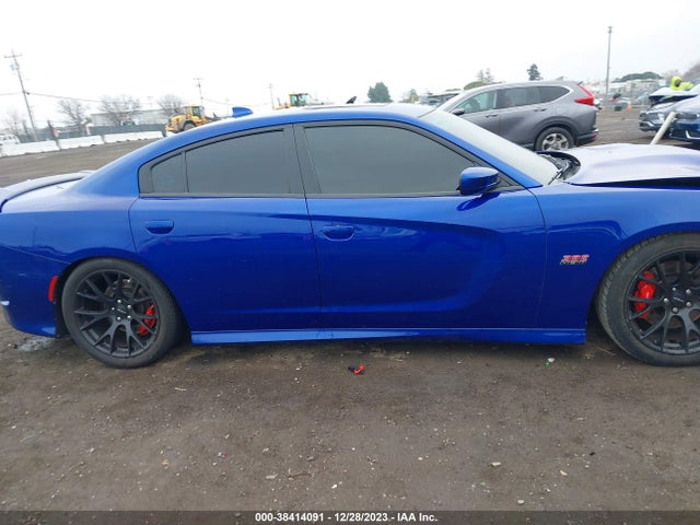 Dodge Charger Scat Pack Rwd 2019 2C3CDXGJ9KH510407 Image 13