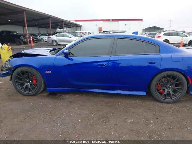 Dodge Charger Scat Pack Rwd 2019 2C3CDXGJ9KH510407 Image 14