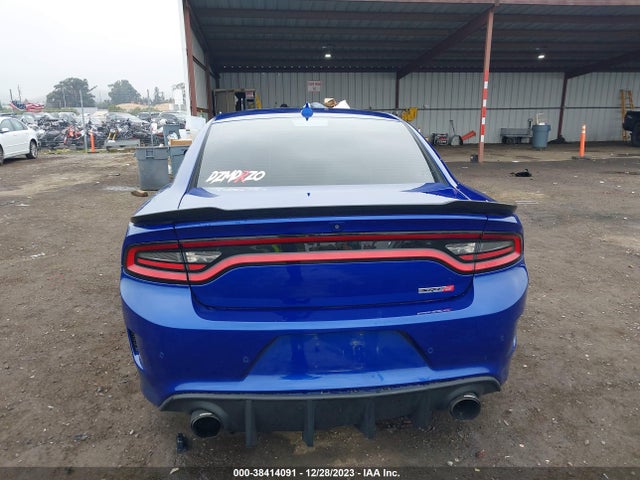 Dodge Charger Scat Pack Rwd 2019 2C3CDXGJ9KH510407 Image 16