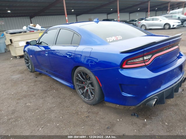 Dodge Charger Scat Pack Rwd 2019 2C3CDXGJ9KH510407 Image 3