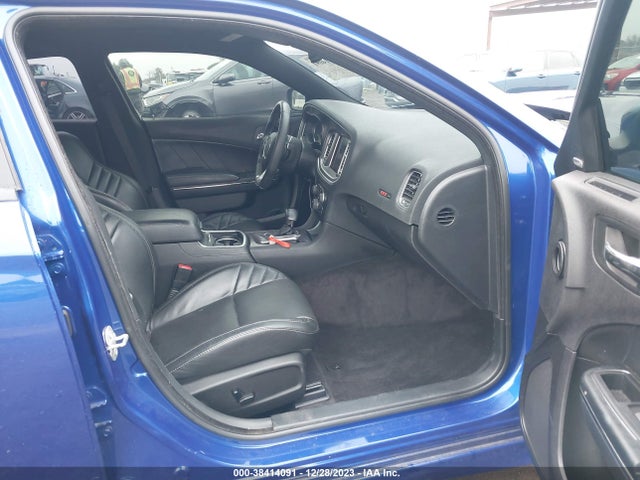 Dodge Charger Scat Pack Rwd 2019 2C3CDXGJ9KH510407 Image 5