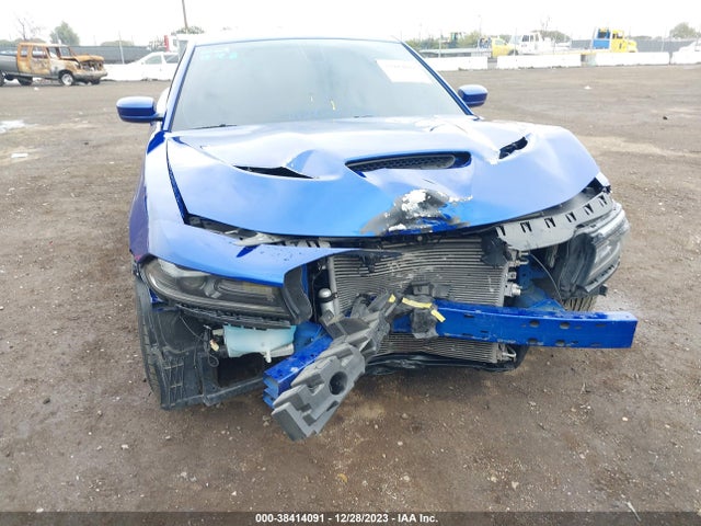 Dodge Charger Scat Pack Rwd 2019 2C3CDXGJ9KH510407 Image 6