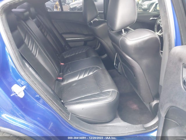 Dodge Charger Scat Pack Rwd 2019 2C3CDXGJ9KH510407 Image 8