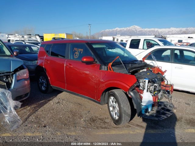 KIA SOUL LX 2023 KNDJ23AU4P7887315 Image 1