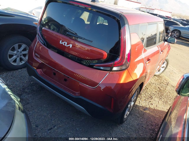 KIA SOUL LX 2023 KNDJ23AU4P7887315 Image 4