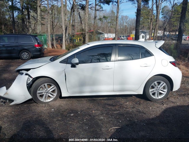 Toyota COROLLA SE 2022 JTND4MBE5N3174900 Image 14