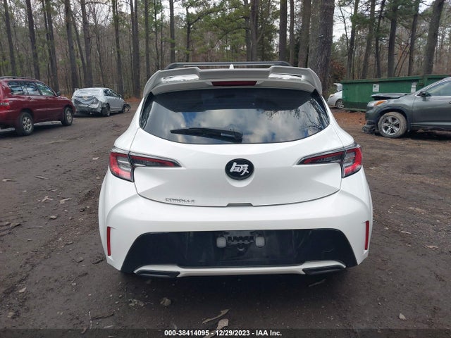 Toyota COROLLA SE 2022 JTND4MBE5N3174900 Image 16