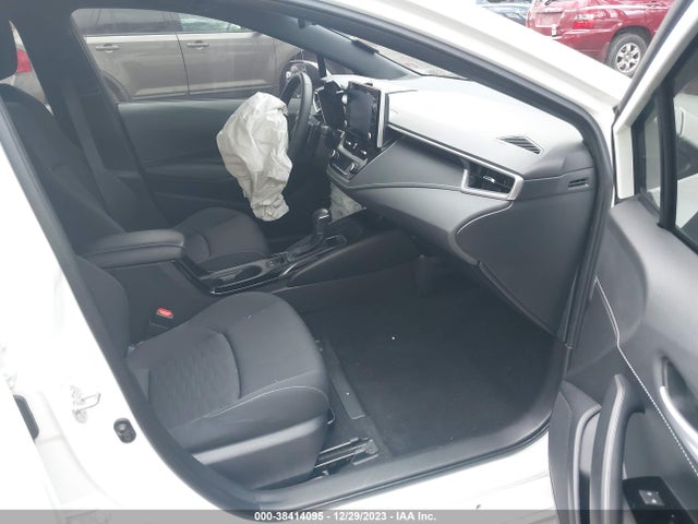 Toyota COROLLA SE 2022 JTND4MBE5N3174900 Image 5